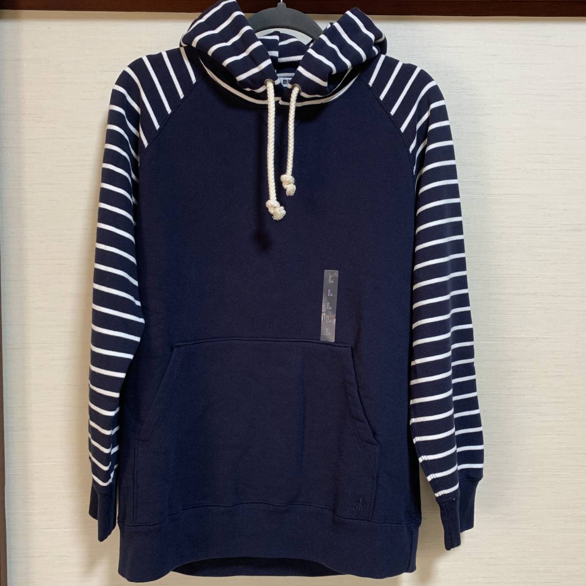 UNIQLO(ユニクロ) - JW ANDERSON(アンダーソン) MEN スウェットプル 