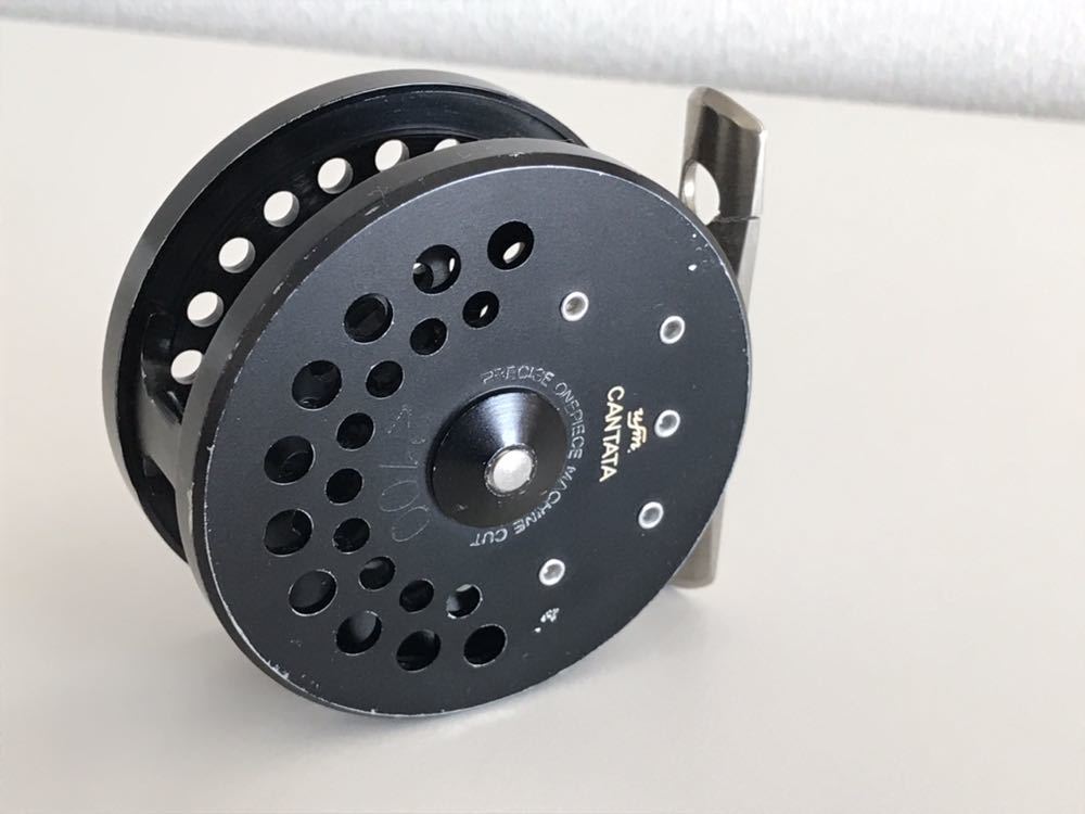 ufmウエダ ufmウエダ CANTATA カンタータ 2100 シルバー フライリール