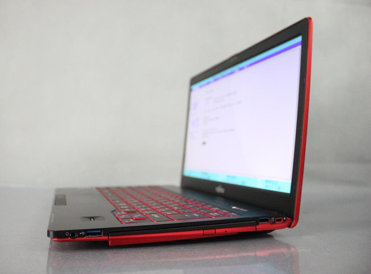 OS無 訳有 富士通 LIFEBOOK SH75/T FMVS75TRD1/Core i5 5200U/2.20GHz 