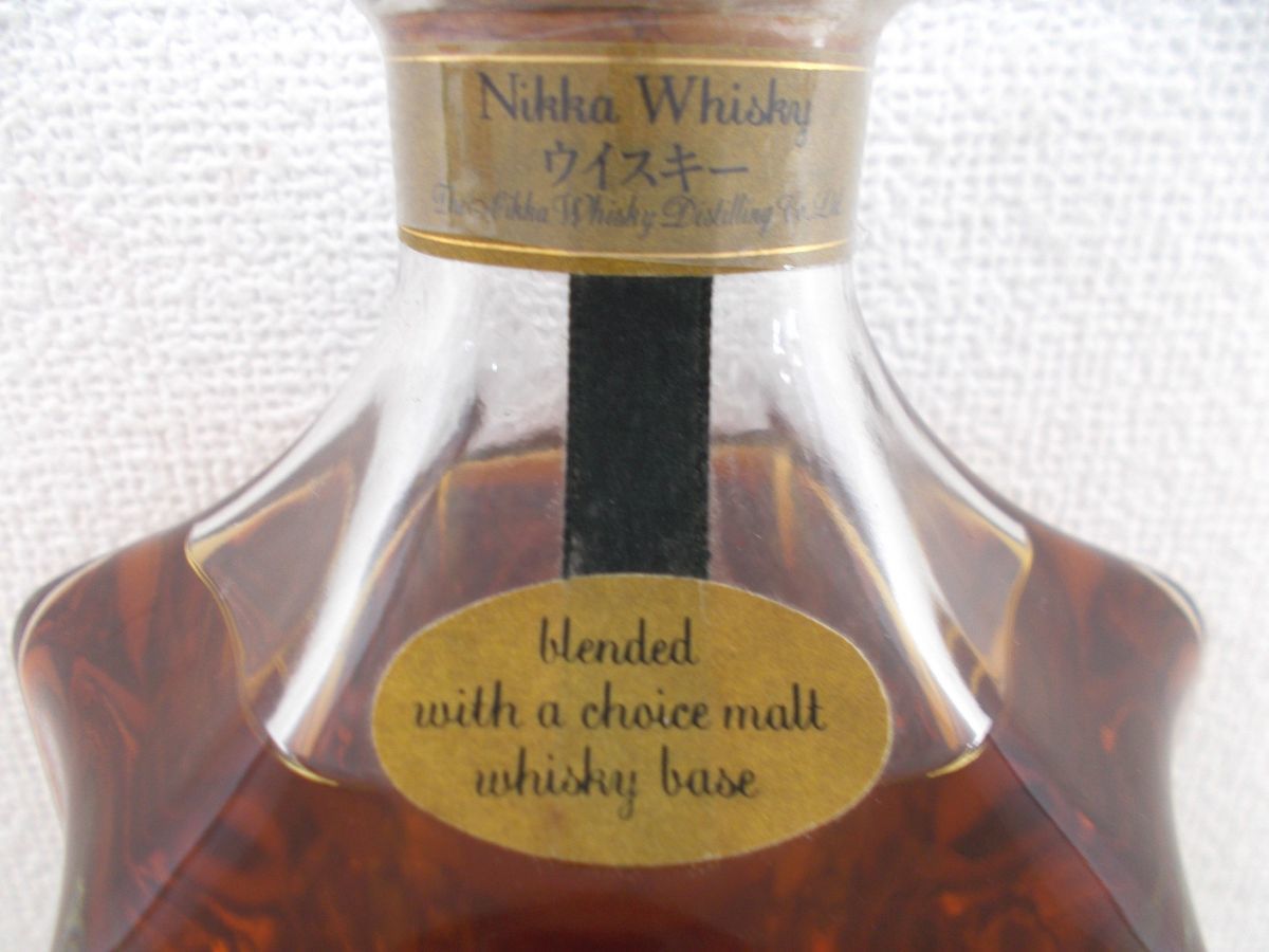 Nikka Malt Whisky 660ml ブレンドウイスキー