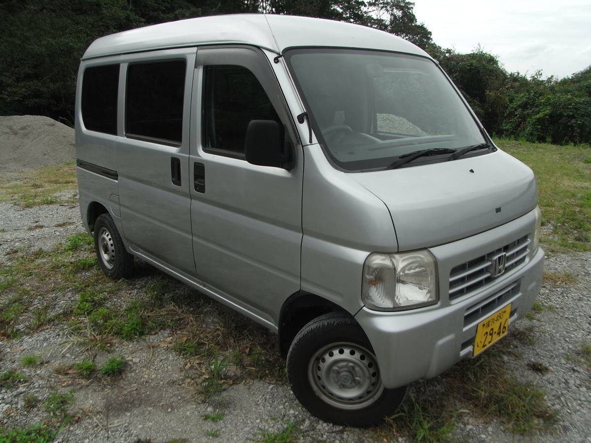 ホンダ バモス アクティトラック | ha6 車検ほぼ満タン！ 軽トラ売り 