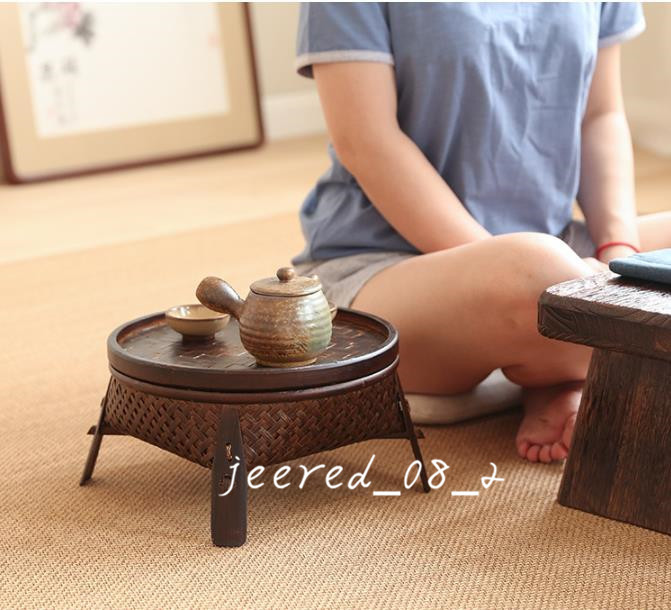 茶器 茶盆 茶道具 竹製 茶台 ｜竹編み茶道収納バスケット 竹籠 05 竹 茶籠・茶箱セット 貯水式 竹篭 茶道具収納箱 湯呑 急須 収納」の人気商品一覧・価格比較