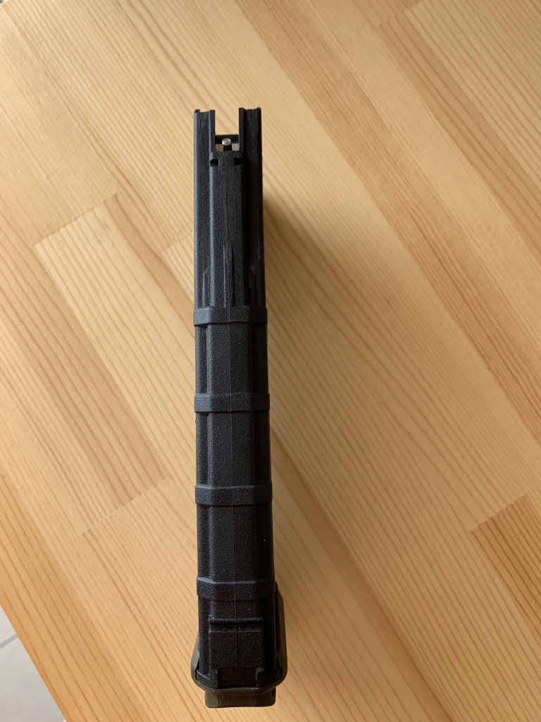 MAGPUL PTS PMAG 30　WA M4 A-1 用　GBB マガジン　ジャンク　（ガス漏れあり）_4