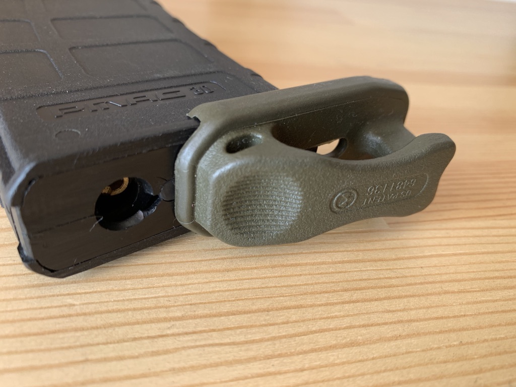 MAGPUL PTS PMAG 30　WA M4 A-1 用　GBB マガジン　ジャンク　（ガス漏れあり）_6