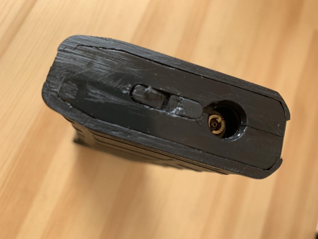 MAGPUL PTS PMAG 30　WA M4 A-1 用　GBB マガジン　ジャンク　（ガス漏れあり）_8