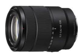 新品未使用 ソニー SONY 高倍率ズームレンズ E 18-135mm F3.5-5.6 OSS ソニー Eマウント用 APS-Cフォーマット専用 SEL18135