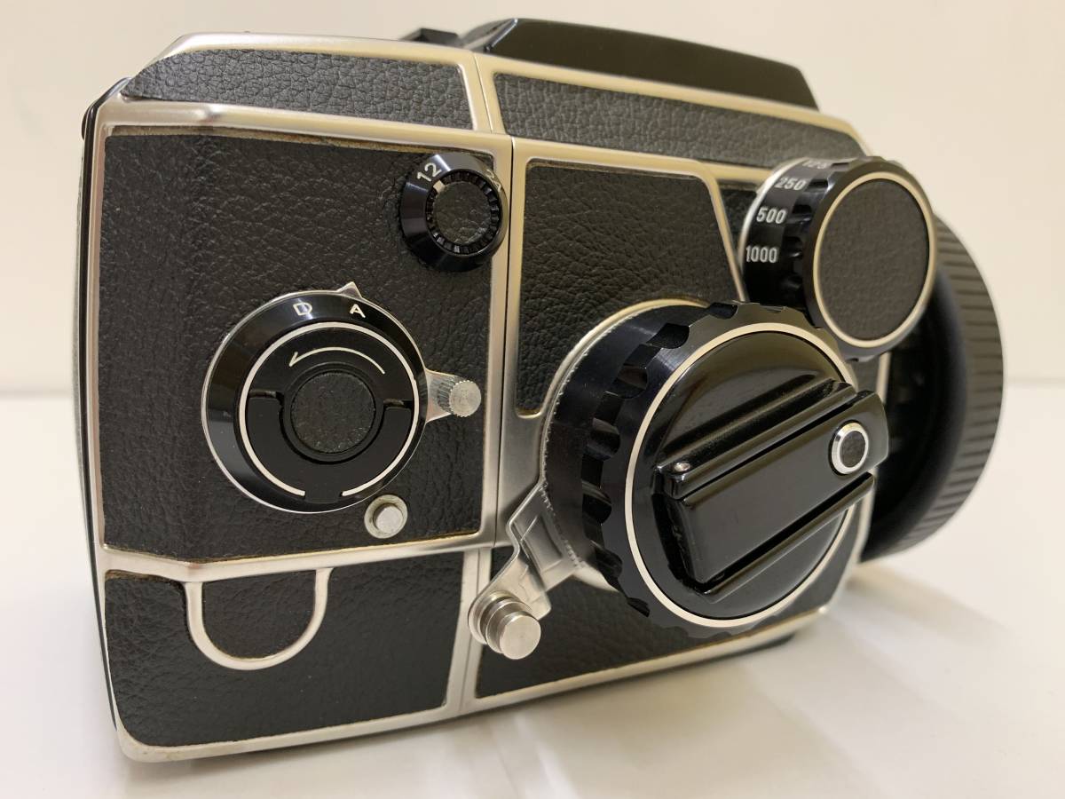 ★☆【6499】 ZENZA BRONICA EC ◆ ゼンザブロニカ フィルムカメラ ◆ 詳細不明 動作未確認☆★