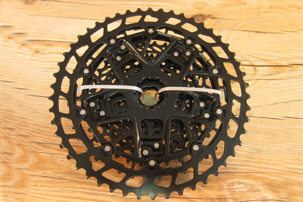 SRAM スラム NX eagle PG-1230 11-50T 12s カセットスプロケット 中古