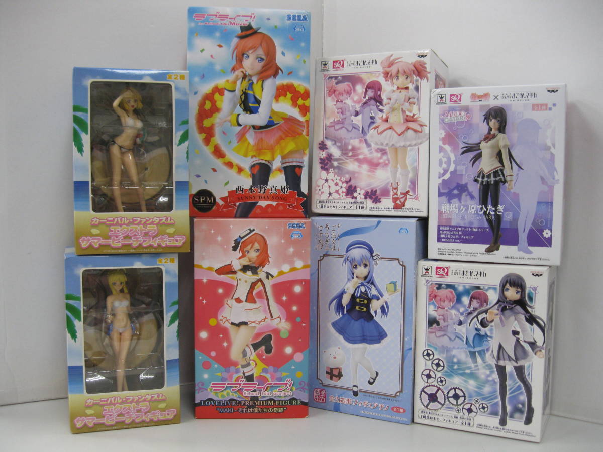 ラブライブ ☆美少女フィギュア 大量まとめ処分! ラブライブ! など☆⑥