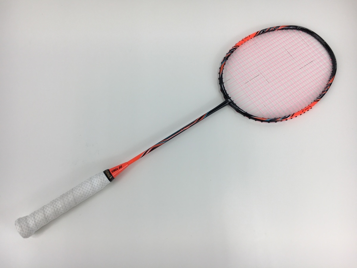 未使用品 YONEX ヨネックス NANORAY i-SPEED ナノレイ i-スピード 