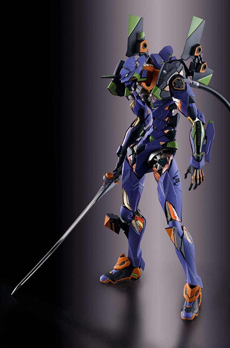 BUILD METAL エヴァンゲリオン初号機 30th TAMASHII 