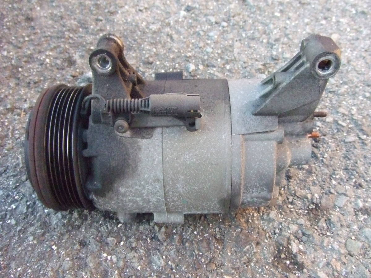 BMWミニ MINI エアコン コンプレッサー R50 R52　R53用 64526918122 Sigma jp Sigma製 中古品 R50 BMW MINI R56 R58 クーラー