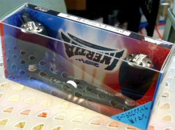 ZPI INERTIA(イナーシャ） シマノ用 シルバー