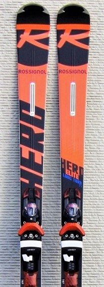 新品，本物保証 ROSSIGNOL HERO ELITE LT Ti KONECT 167cm 処分(レーシング)｜売買されたオークション情報、yahooの商品情報をアーカイブ公開 - オークファン レーシング