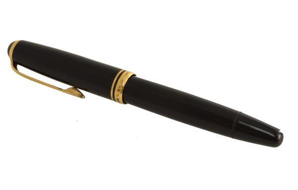 質屋 ヴィンテージ モンブラン 256 後期型 希少 万年筆　MONTBLANC みいち質店