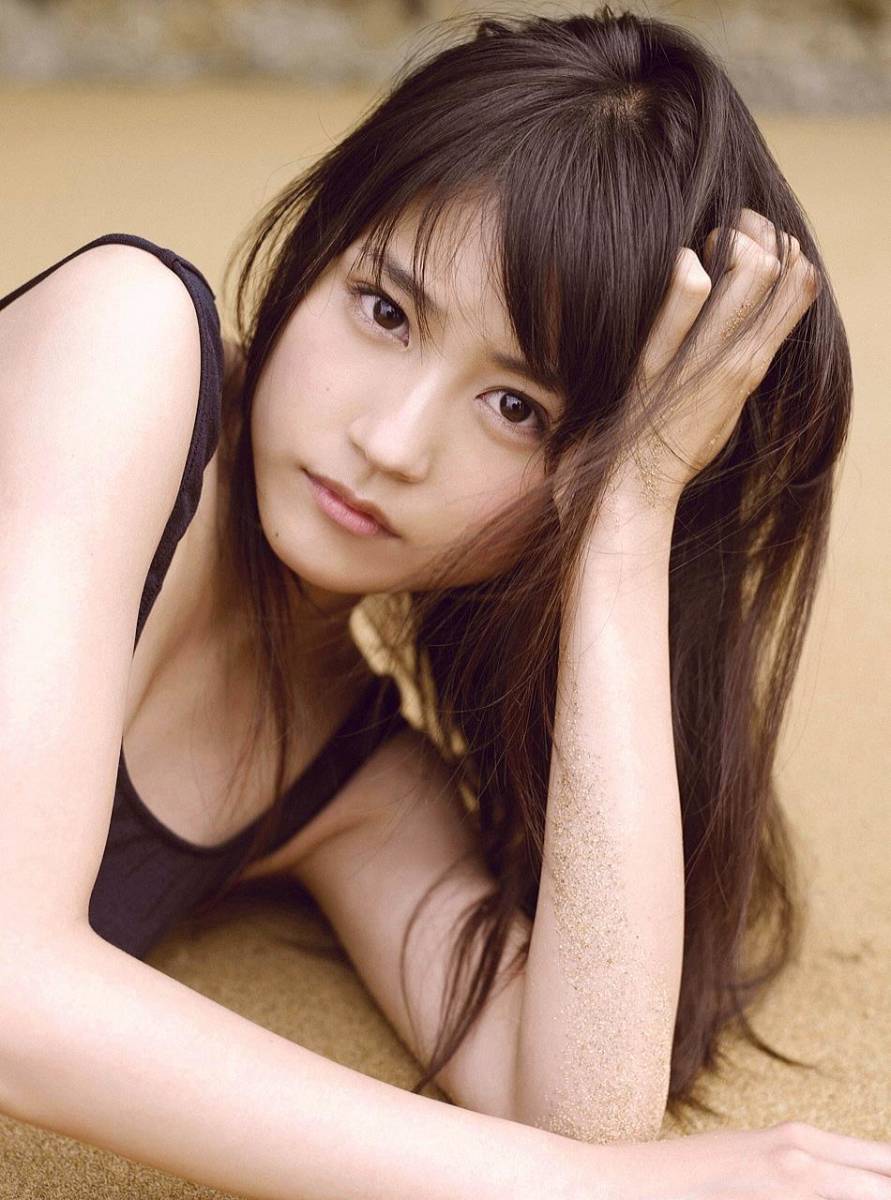 1205 有村架純 L判 写真 100枚 高画質 グラビア フォト おまけ 2L判 10