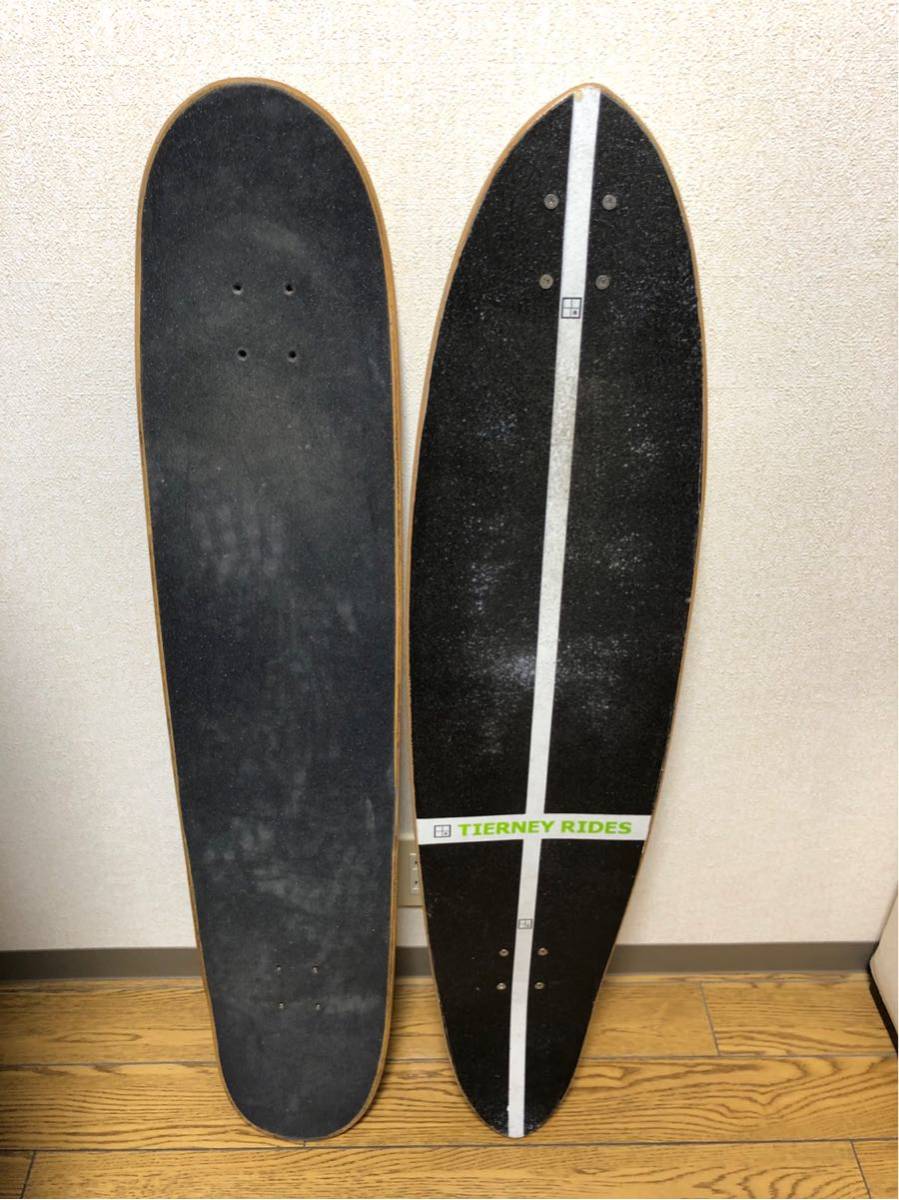 RIDES t-001 ティアニーライズ TIERNEY - 希少TIERNEY 2輪スケート