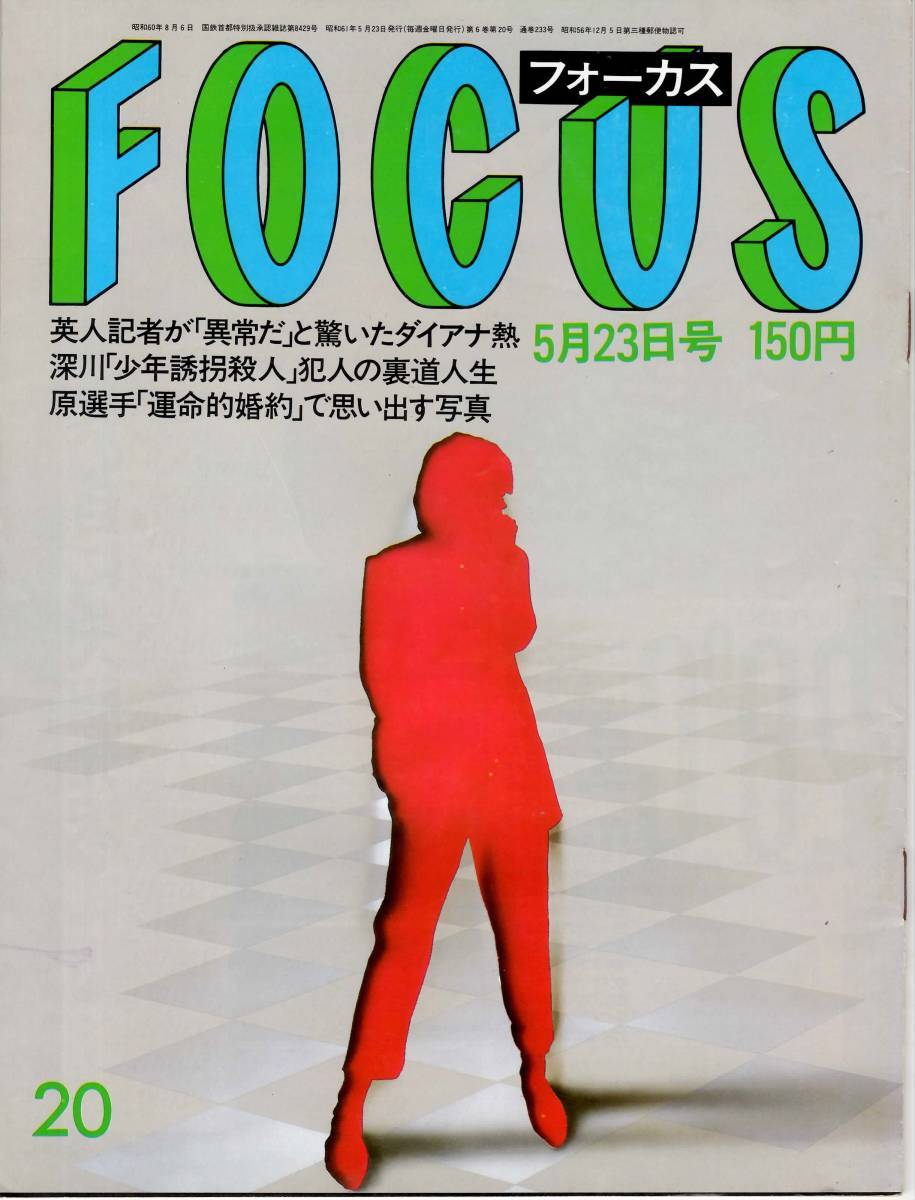 Focus バーブラストライザンド ゴールディホーン ジェーンフォンダ ジェシカラング タモリ 日活 宍戸錠 愛染恭子 原辰徳 ダイアナ妃 Focus 売買されたオークション情報 Yahooの商品情報をアーカイブ公開 オークファン Aucfan Com