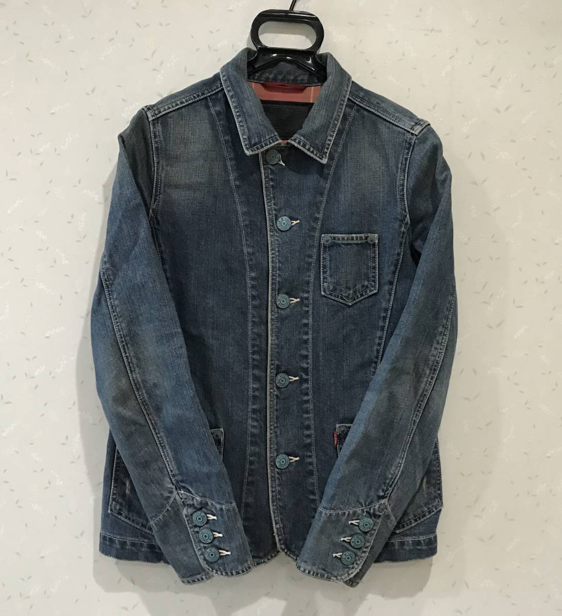 リーバイス レッドループ LEVI STRAUSS&CO. Redloop 78523-03 