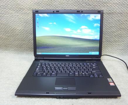 NEC VersaPro VY16M/FD-4 動作品 VersaPro