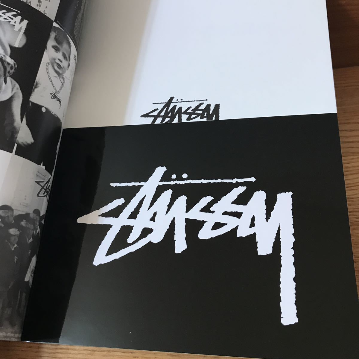 STUSSY 80-15 : PAST，PRESENT AND FUTURE宝島 【公式通販】