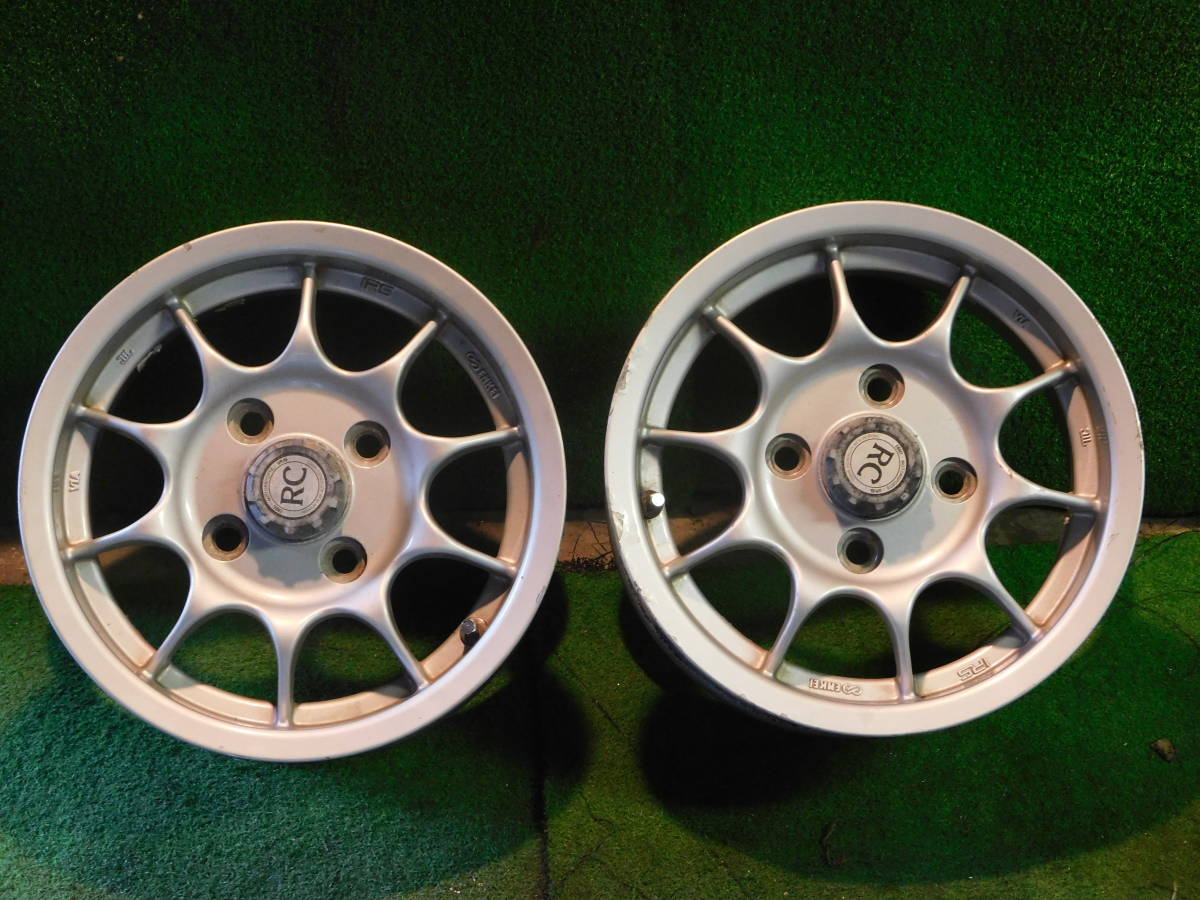 5.5J 13インチのYahoo!オークション(旧ヤフオク!)の相場・価格を