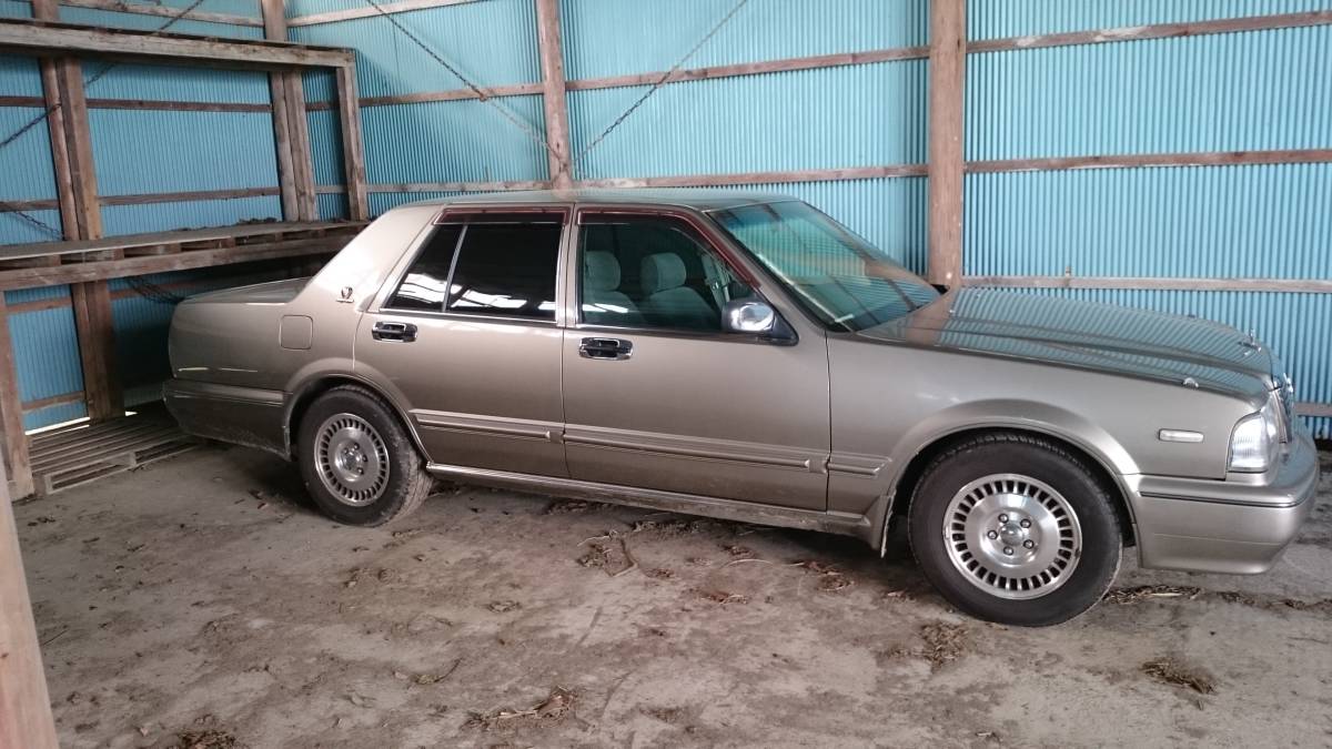 車 日産 セドリック セダン Y32 00cc 12年式 セドリック 売買されたオークション情報 Yahooの商品情報をアーカイブ公開 オークファン Aucfan Com