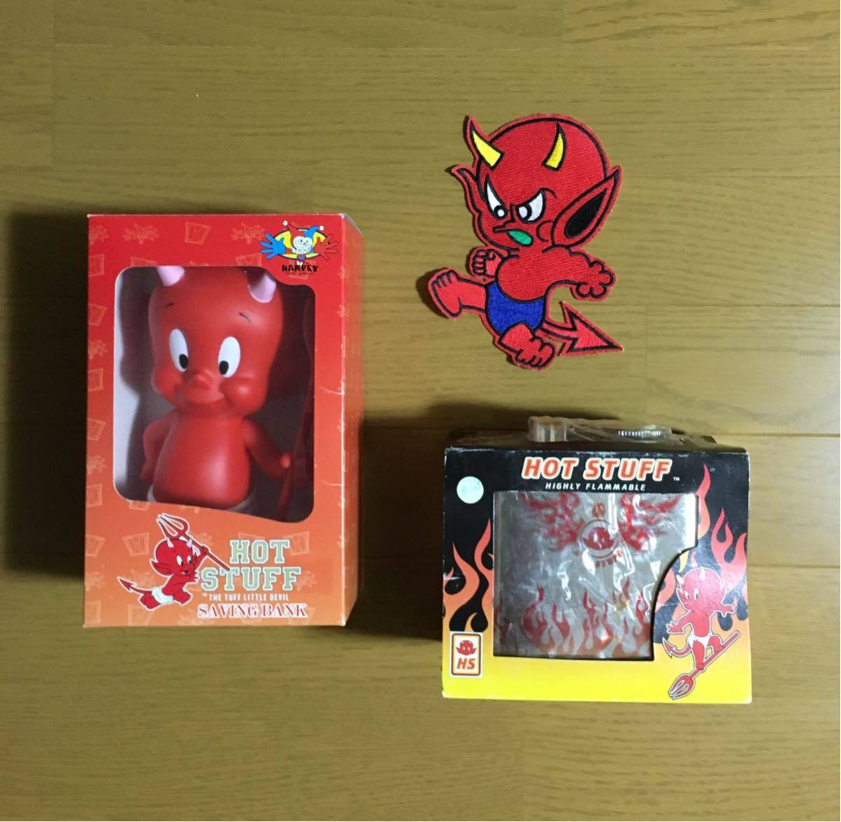 ホットスタッフ ザ Hot Stuff Little the リトル タフリトルデビル