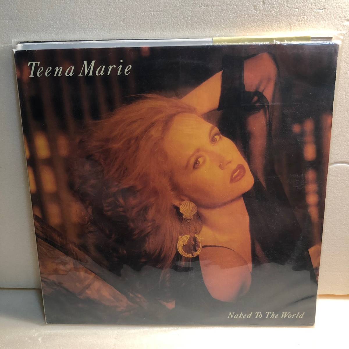 TEENA MARIE / IRONS IN THE FIRE LP(ディスコ)｜売買されたオークション情報、yahooの商品情報をアーカイブ