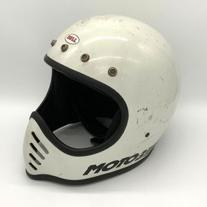 BELL moto3 サイズ 60 ビンテージ/初期型 BELL MotoのYahoo