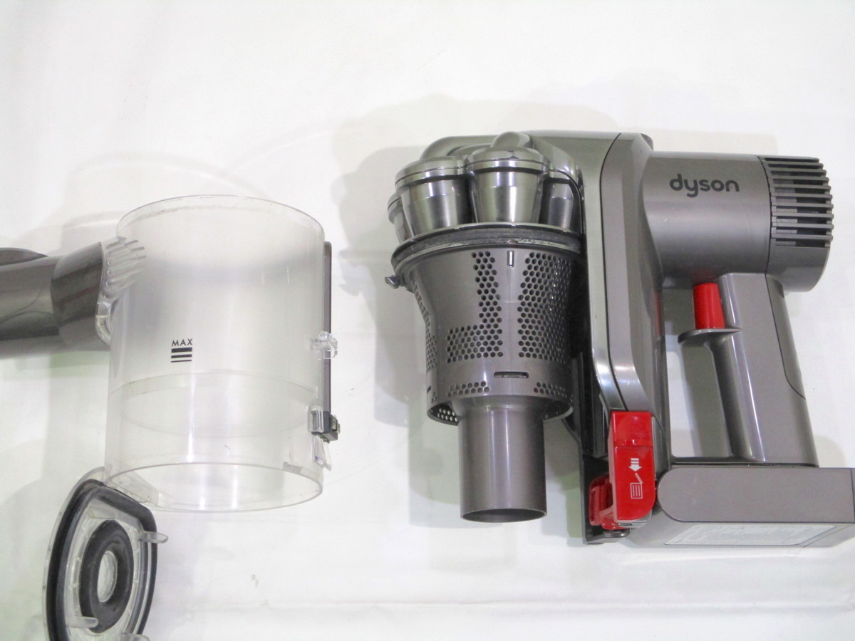Dyson - ダイソン DC45 モーターヘッド 掃除機 クリーナー コードレス 