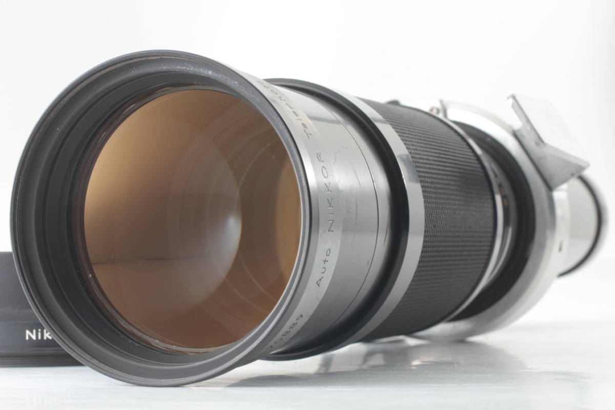☆超極上品☆NIKON ニコン AI NIKKOR 50mm F1.2☆4628