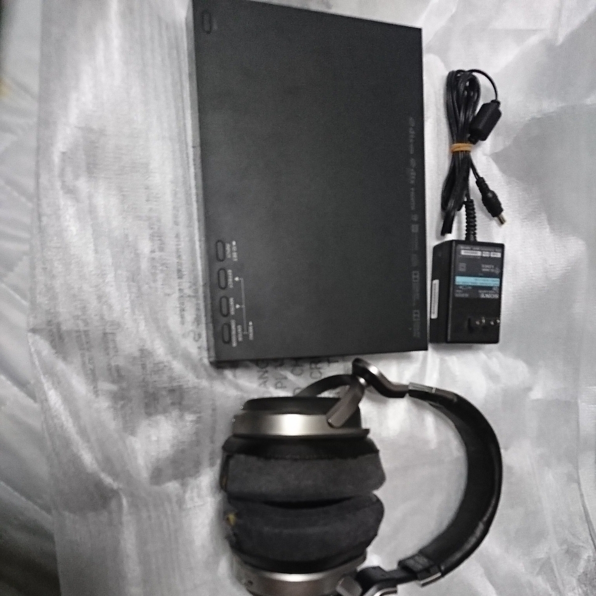 SONY mdr-hw700ds サラウンドヘッドホン MDR-HW700DS SONY