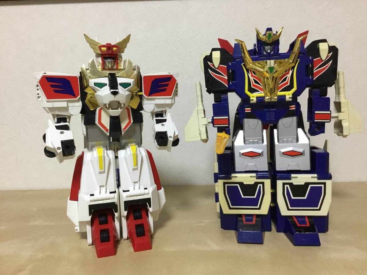 勇者 Dx キング エクスカイザー グレート 合体 ロボット タカラ おもちゃ セット 検 超合金 スーパー 戦隊 トランスフォーマー 玩具 ロボットヒーロー 売買されたオークション情報 Yahooの商品情報をアーカイブ公開 オークファン Aucfan Com