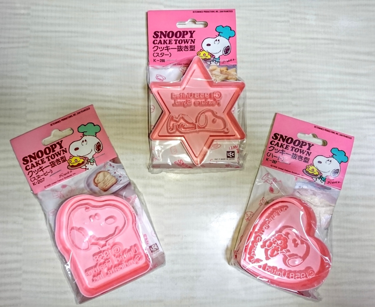 オンラインストア直販 スヌーピーケーキタウンセット 調理器具 Devzone Positivecoach Org