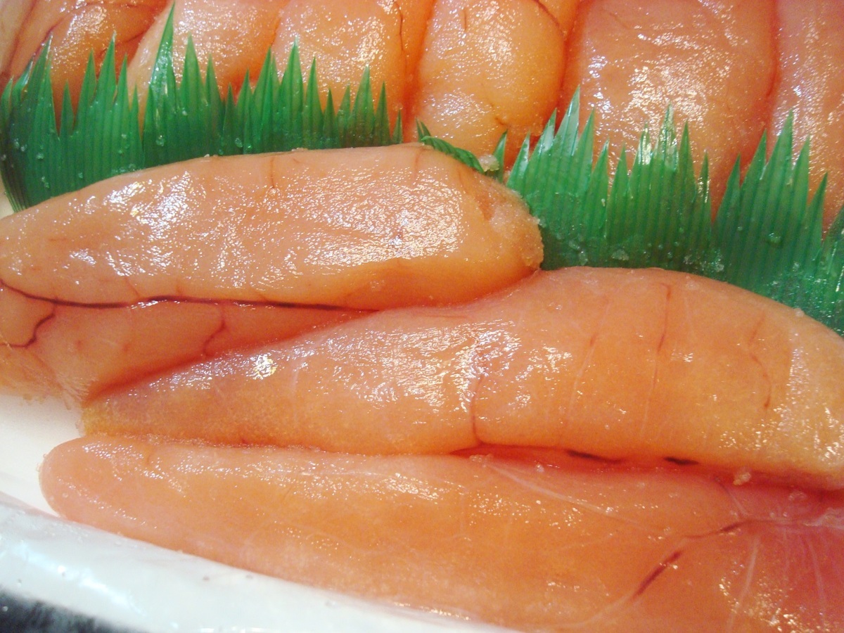 人気SALE，送料無料 築地丸中 北海道噴火湾産特上たらこ2kg！無