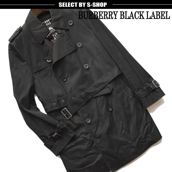 BURBERRY BLACK LABEL バーバリーブラックレーベル バーバリー