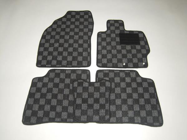 ○送料無料 トヨタ プリウス ＺＶＷ３０ 前期 フロアマット 内装