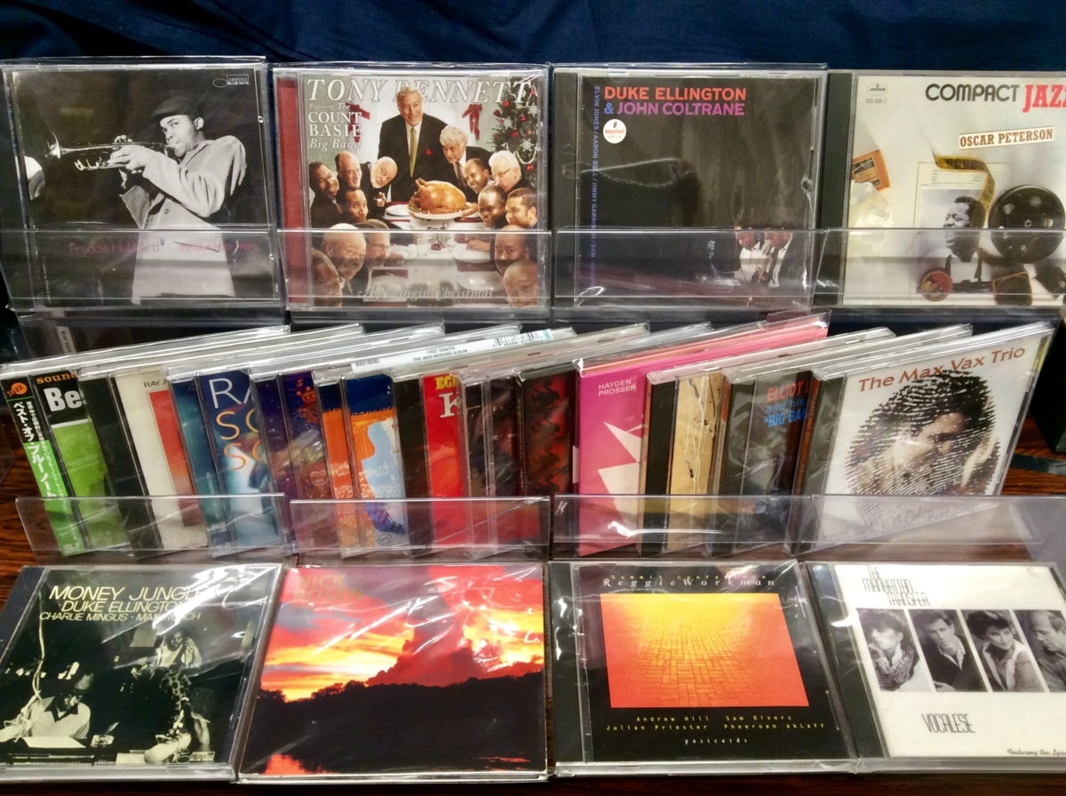 ♪ジャズ中古CD60枚セット♪【4】 ジャズレコードコレクション 