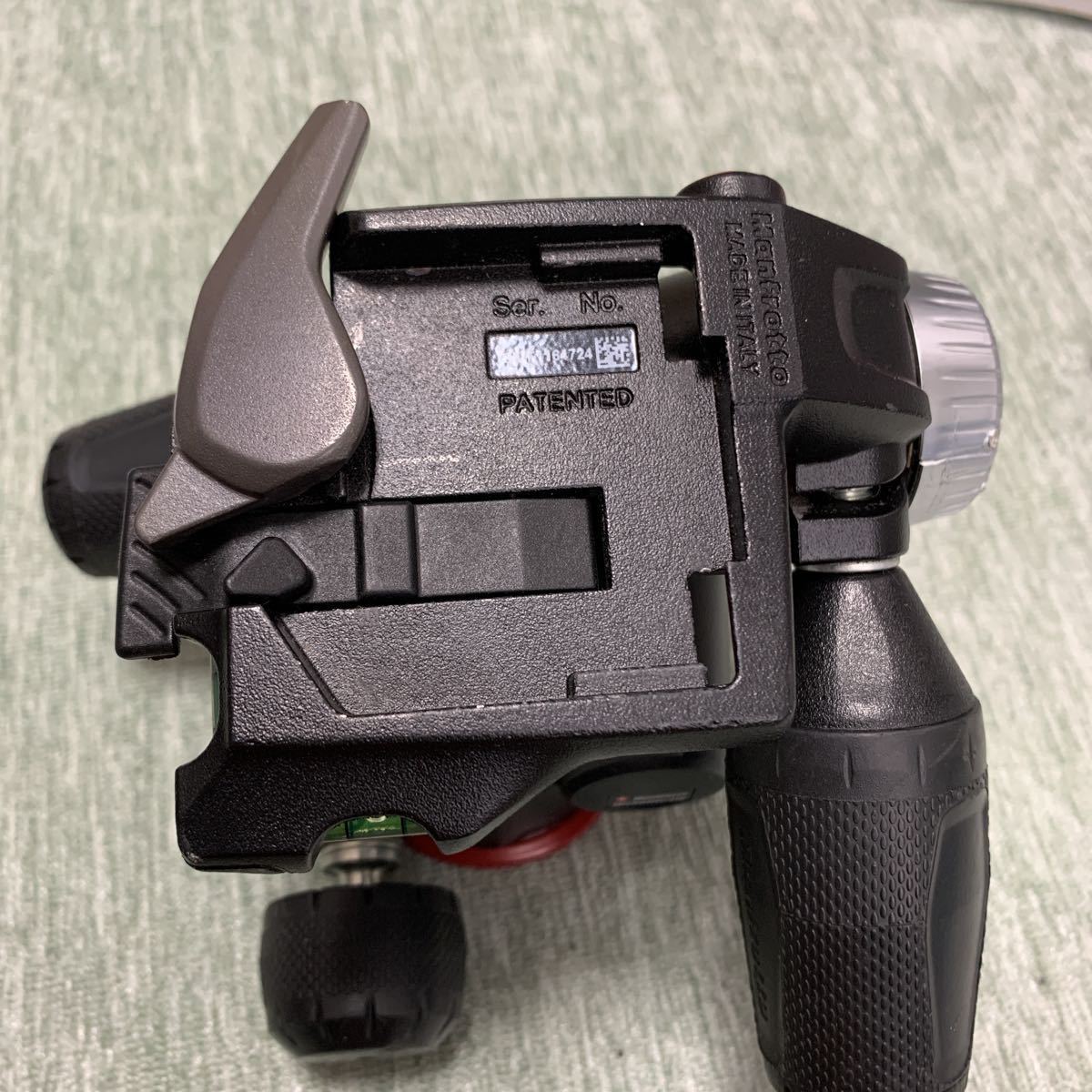 XPRO3ウェイ雲台 3ウェイ雲台 マンフロット(Manfrotto) マンフロット 