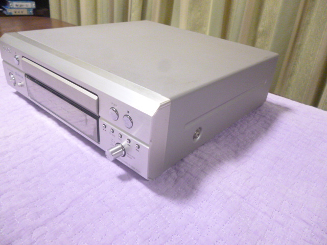 ☆DENONデノンカセットテープデッキDRR-F101動作品☆ DENON - ステレオ