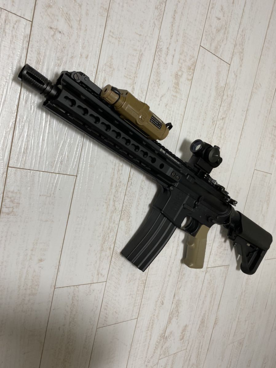 東京マルイ CQB-Rカスタム - 東京マルイ cqb－r カスタムパーツの通販