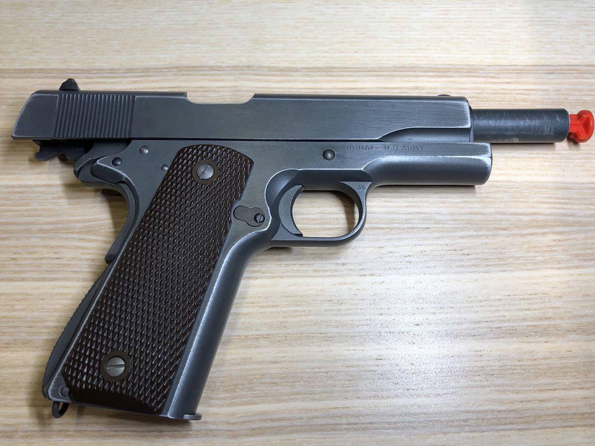 WESTERN ARMS WA コルトガバメント M1911 A-1 プライベートライアン