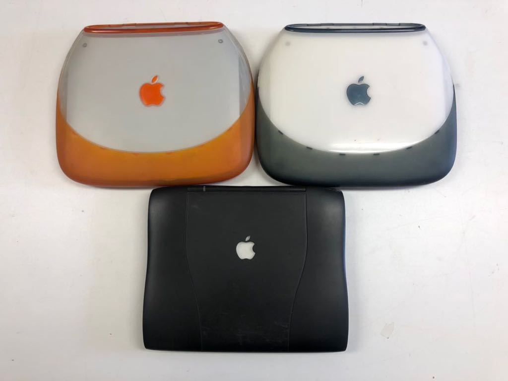 クラムシェル iBook タンジェリン - メルカリ G3 ジャンク品 Yahoo