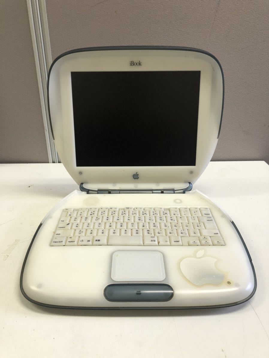 クラムシェル iBook タンジェリン - メルカリ G3 ジャンク品 Yahoo