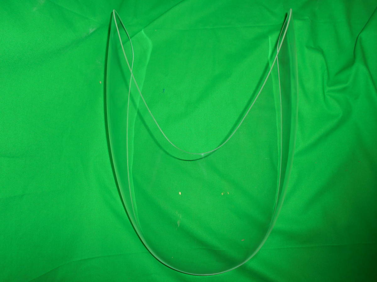 ショートスクリーン ロケットカウル コミネ 汎用品 イノウエ スモーク