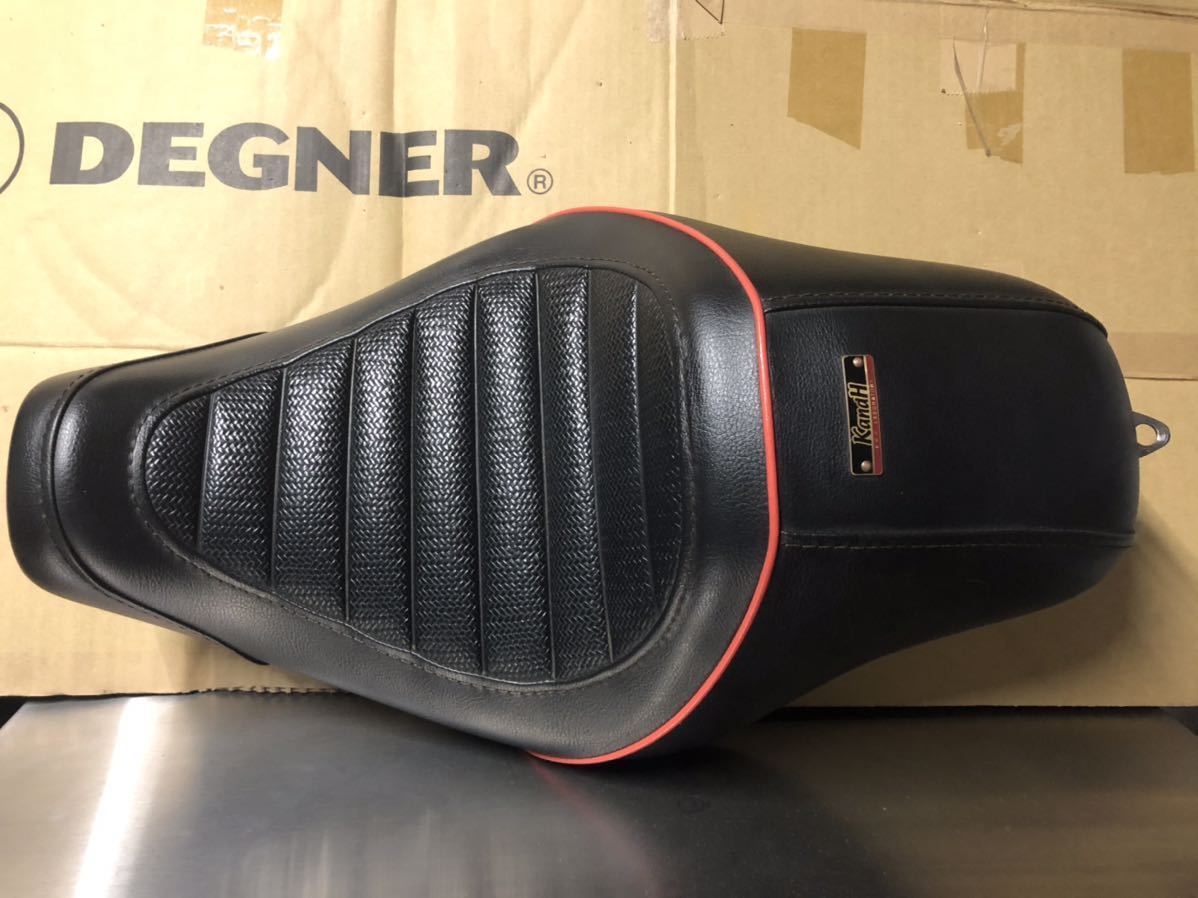 K&H スーパーローシート スポーツスター S-5625 K&H 04～スポーツ