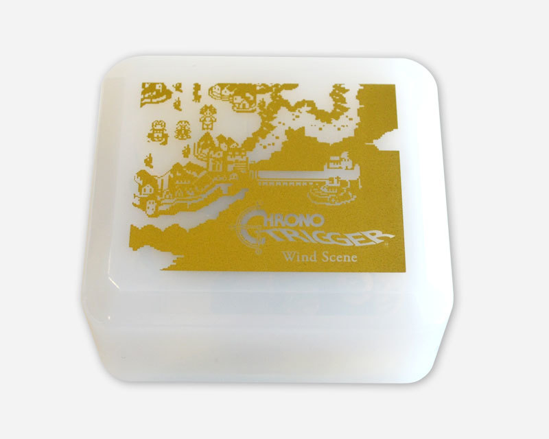 クロノトリガー オーケストラ オルゴール 2種セット クロノクロス 会場