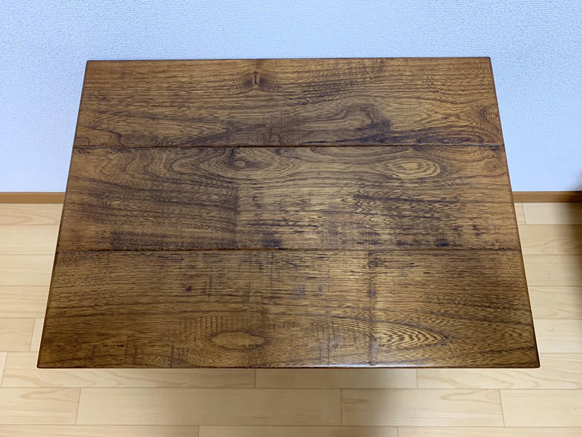 ACME Furniture アクメファニチャー GRANDVIEW END TABLE グランドビュー エンドテーブル サイドテーブル ナイトテーブル 幅55cm 美品_6