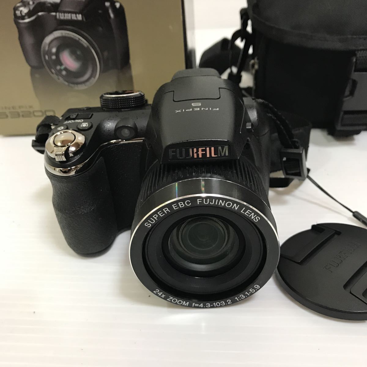 FUJIFILM 富士フイルム　FINEPIX S3200 付属品 